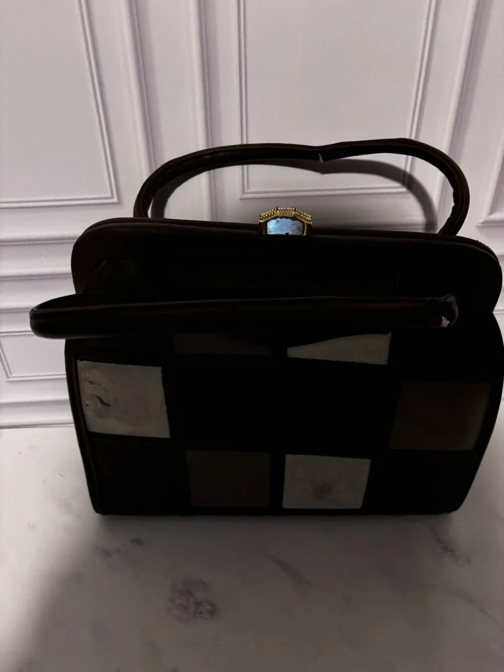 N/A vintage patchwork